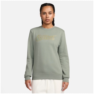 Nike Sportswear Club Pull-Over Crew-Neck Damen T-Shirt