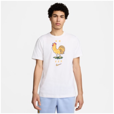 Nike Frankreich NK Crest Herren T-Shirt