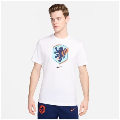 Nike Niederlande M NK Crest Herren T-Shirt
