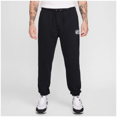 Nike M NK Club FT Cuff Bolt Herren Hose