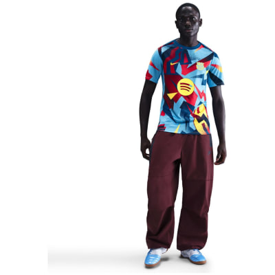 Nike FC Barcelona Academy Pro SE Dri-Fit Pre-Match Herren Trikot