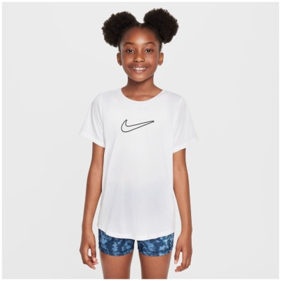 Nike One Girls' Dri-Fit Mädchen Midlayer