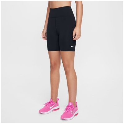 Nike One 5" Dri-Fit Bike Mädchen Shorts