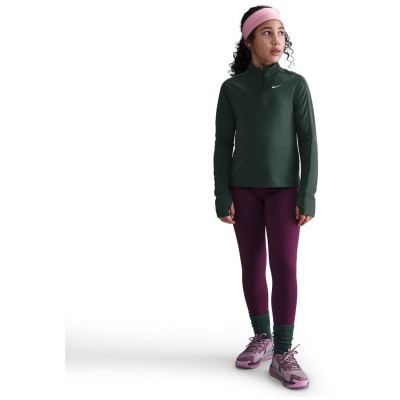 Nike One Dri-Fit High-Waisted Mädchen Tights