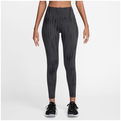 Nike One High-Waisted 7/8 Printed Damen Tights