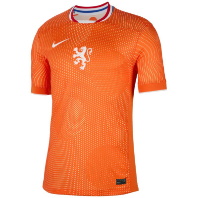 Nike Niederlande 2025 Stadium Heim (Women's Team) Dri-Fit Replica Herren Trikot