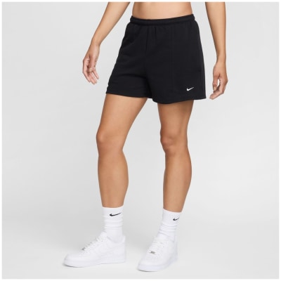 Nike Sportswear Chill Terry French Terry Mid-Rise 4-Inch Damen Shorts
