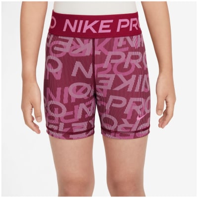 Nike Pro 5" Dri-Fit Mädchen Shorts