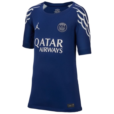 Nike Paris Saint Germain NK DFStadium 4TH Kinder T-Shirt