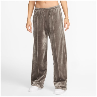 Nike Sportswear Chill Mid-Rise Velour Damen Jogginghose