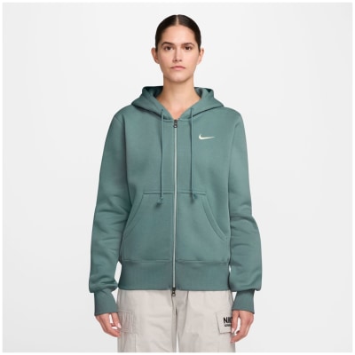 Nike Sportswear Phoenix Full-Zip Damen T-Shirt