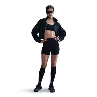 Nike Sportswear Classic High-Waisted 5" Biker Damen Tights
