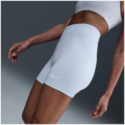 Nike Sportswear Classic High-Waisted 5" Biker Damen Tights