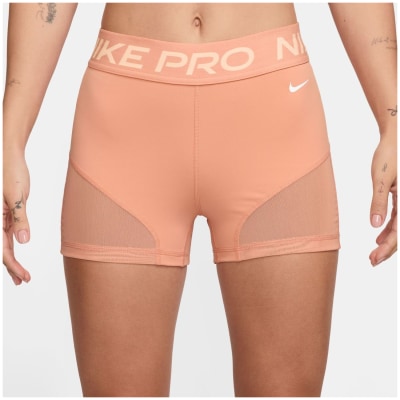Nike Pro Mid-Rise 3" Biker Damen Tights