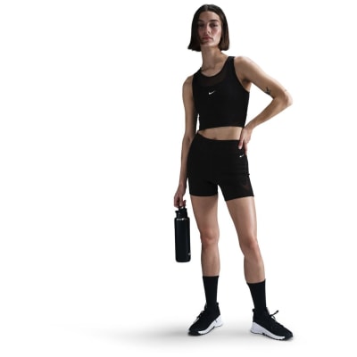 Nike Pro Dri-Fit Cropped Damen T-Shirt