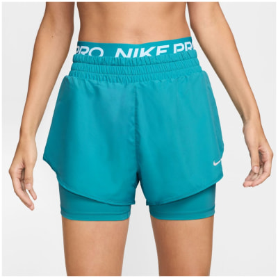 Nike Pro Dri-Fit 2-in-1 Damen Shorts