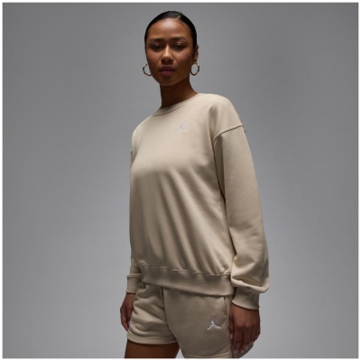 Nike Jordan Brooklyn French Terry Crew-Neck Damen T-Shirt