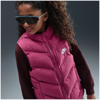 Nike Sportswear All Day Play Therma-Fit Loose-Fit Puffer Kinder Weste