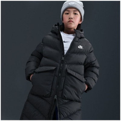 Nike Sportswear All Day Play Therma-Fit Loose-Fit Puffer Kinder Midlayer