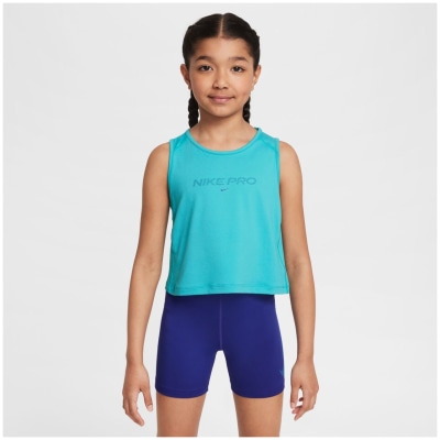 Nike Pro Girls' Dri-Fit Mädchen Sweatshirt