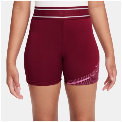 Nike Pro Girls' Dri-Fit Mädchen Shorts