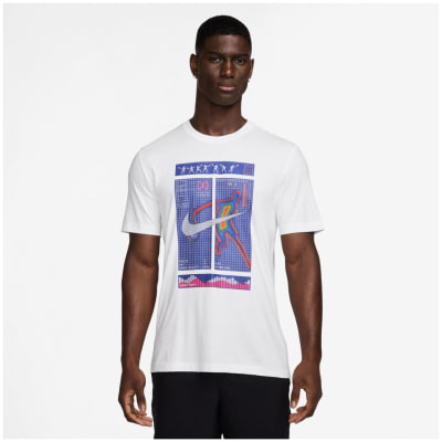 Nike NikeCourt Dri-Fit Herren T-Shirt