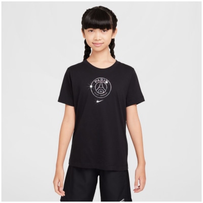 Nike Paris Saint Germain U NK Crest Kinder T-Shirt