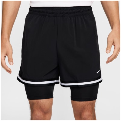 Nike DNA Dri-Fit 4" 2-in-1 Herren Shorts