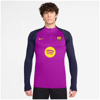 Nike FC Barcelona Strike Dri-Fit Herren Trikot