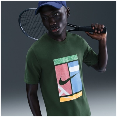Nike Court Dri-Fit Herren T-Shirt