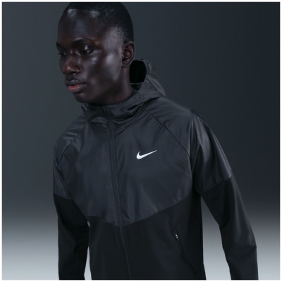 Nike Miler Repel Winterized Herren Midlayer