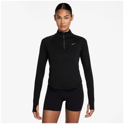 Nike Tempo Dri-Fit 1/4-Zip Damen T-Shirt