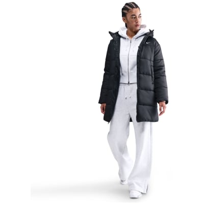 Nike Sportswear Classic Therma-Fit Loose Hooded Damen Jacke