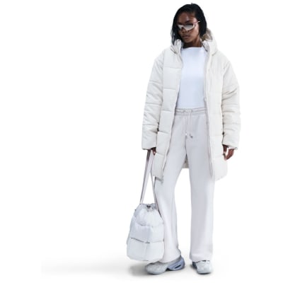 Nike Sportswear Classic Therma-Fit Loose Hooded Damen Jacke