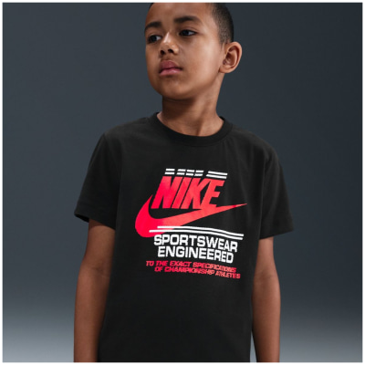 Nike Sportswear Kinder Kapuzensweater