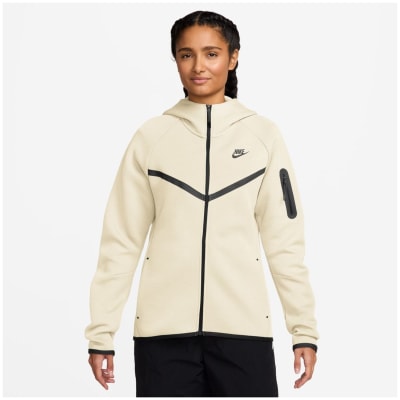 Nike W NSW TCH FLC WR FZ HDY 2 Damen Sweatshirt