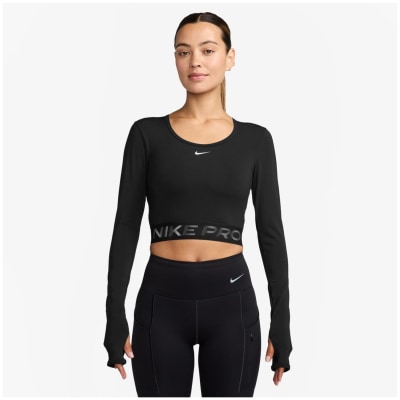 Nike Pro Dri-Fit Cropped Damen T-Shirt