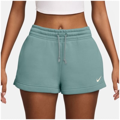 Nike Sportswear Phoenix Mid-Rise Damen Shorts