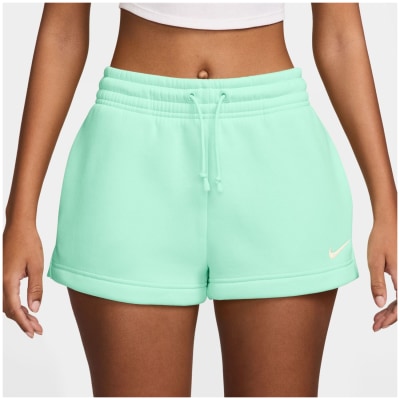 Nike Sportswear Phoenix Mid-Rise Damen Shorts
