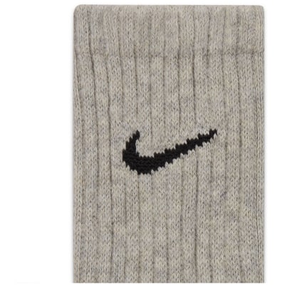 Nike Cushioned Training Crew 3er-Pack Unisex Socken
