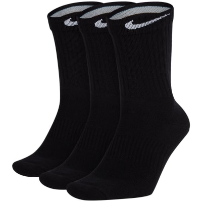 Nike Performance Lightweight Training Crew 3er-Pack Unisex Socken