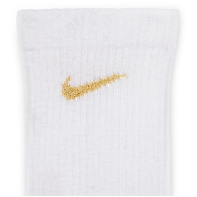 Nike Everyday Plus Cushioned Training Crew (3 -Paar) Unisex Socken