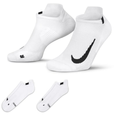 Nike Multiplier No-Show 2er-Pack Unisex Socken