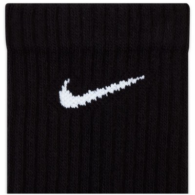 Nike Everyday Cushioned Training Crew 3er-Pack Unisex Socken
