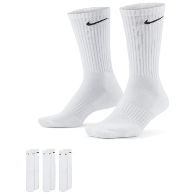 Nike Everyday Cushioned Training Crew 3er-Pack Unisex Socken