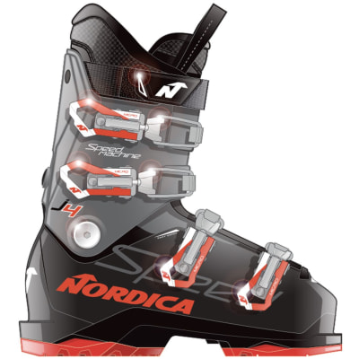 Nordica Speedmachine J 4 Ski Alpin Schuh