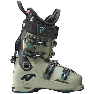 Nordica Unlimited 95 W Dyn Damen Alpinskischuhe