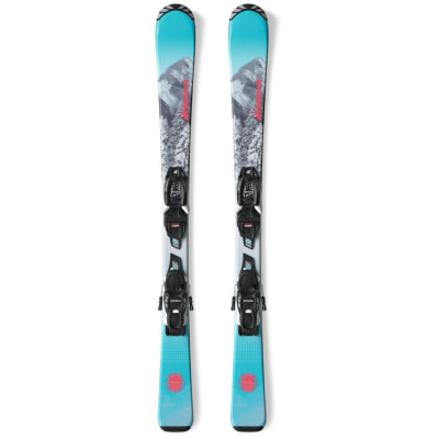 Nordica Team G FDT (70-90) Kinder All-Mountain Ski 