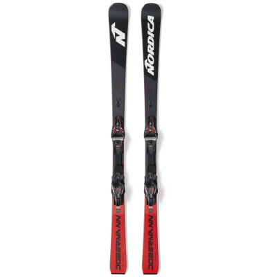 Nordica Dobermann SLR DC FDT Unisex Race-Ski