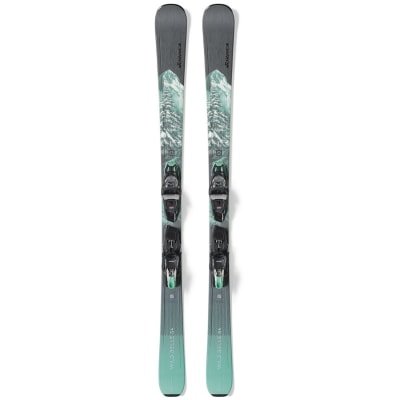 Nordica Wild Belle DC 84 Damen All-Mountain Ski